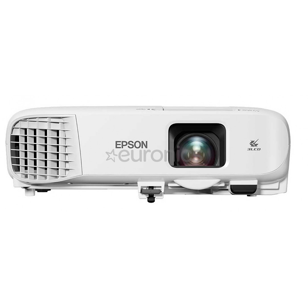 Epson EB-982W, WXGA, 4200 lm, WiFi, white - Projector