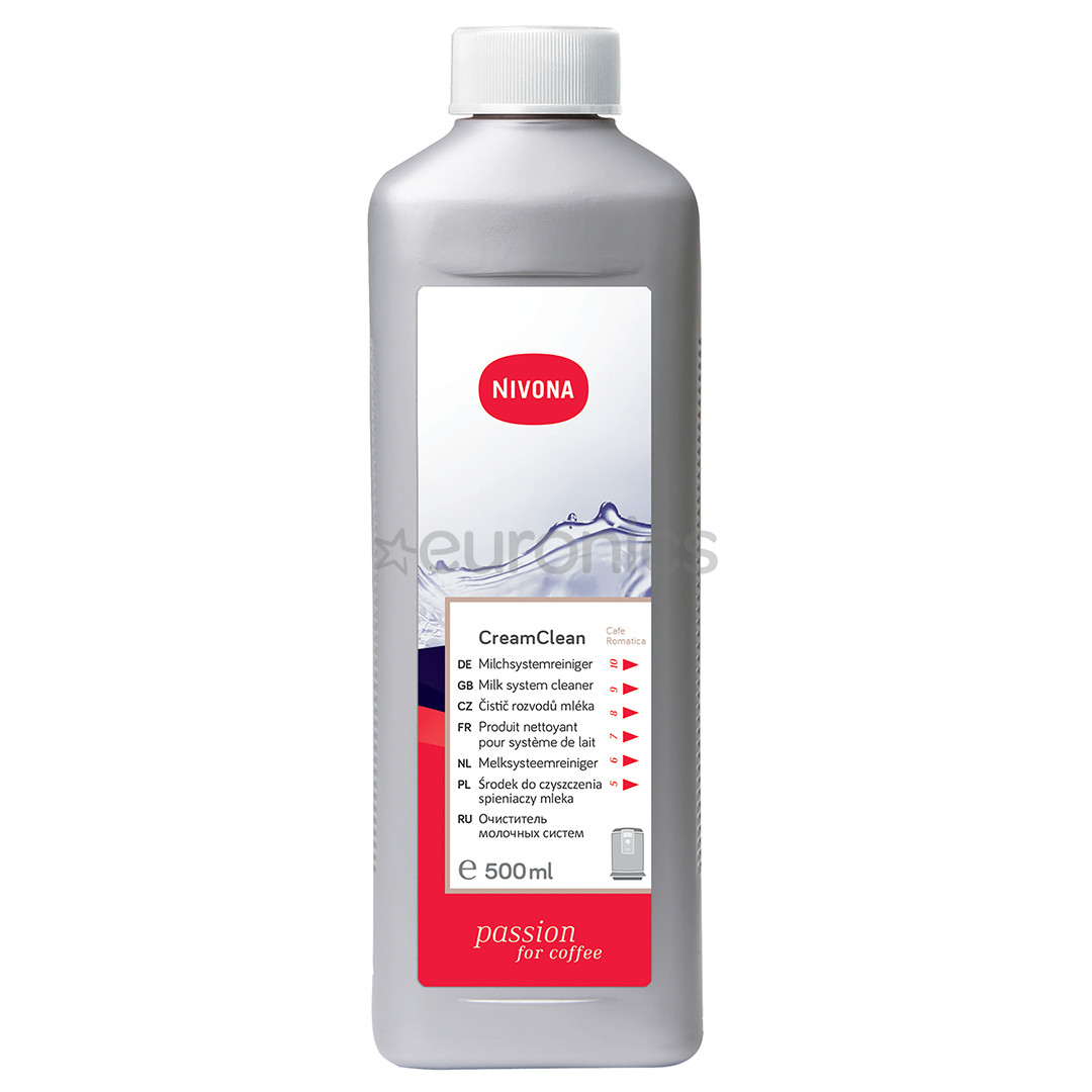 Nivona, 0.5 L - Liquid CreamCleaner