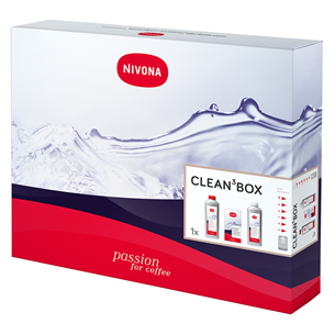Hoolduskomplekt Nivona CleanBox 390700402