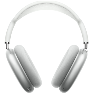 Apple AirPods Max, hõbedane - Juhtmevabad kõrvaklapid MGYJ3ZM/A