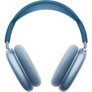 Apple AirPods Max, sinine - Juhtmevabad kõrvaklapid MGYL3ZM/A
