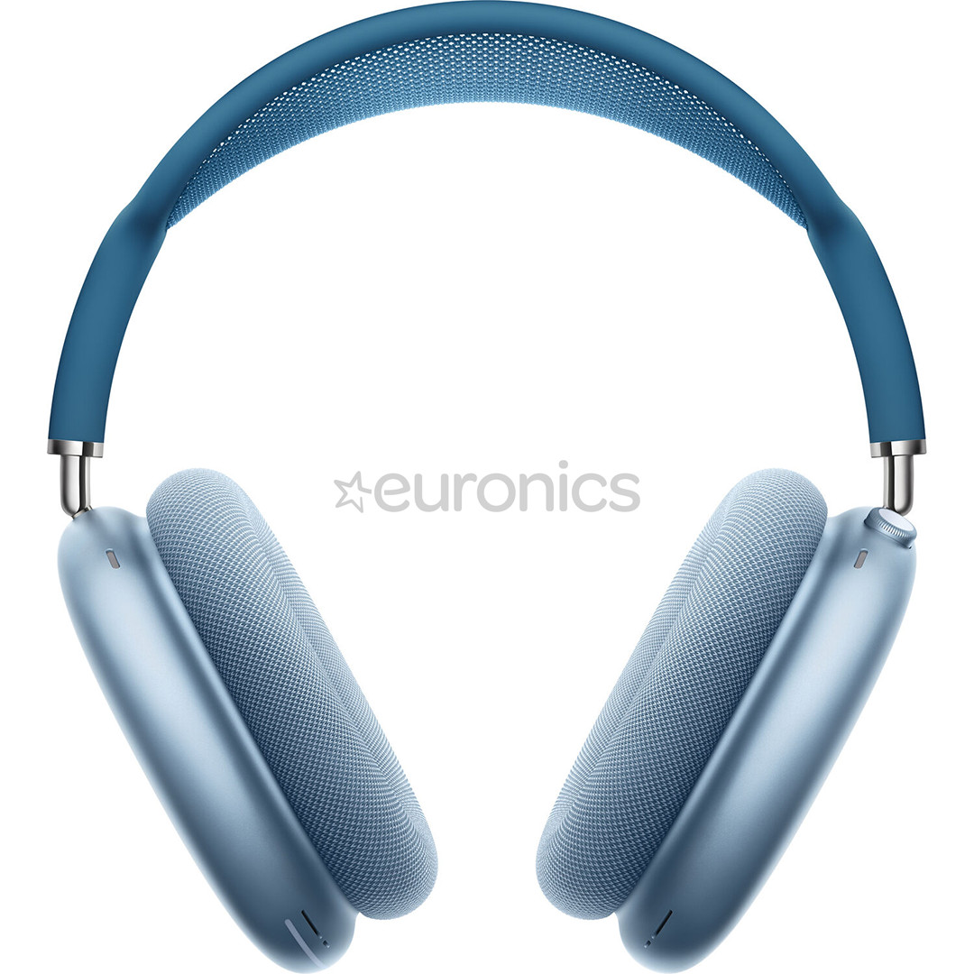 Apple AirPods Max, sky blue - Over-ear Wireless Headphones