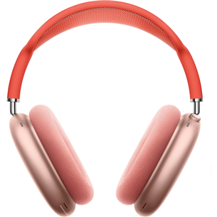 Apple AirPods Max, roosa - Juhtmevabad üle kõrva kõrvaklapid MGYM3ZM/A
