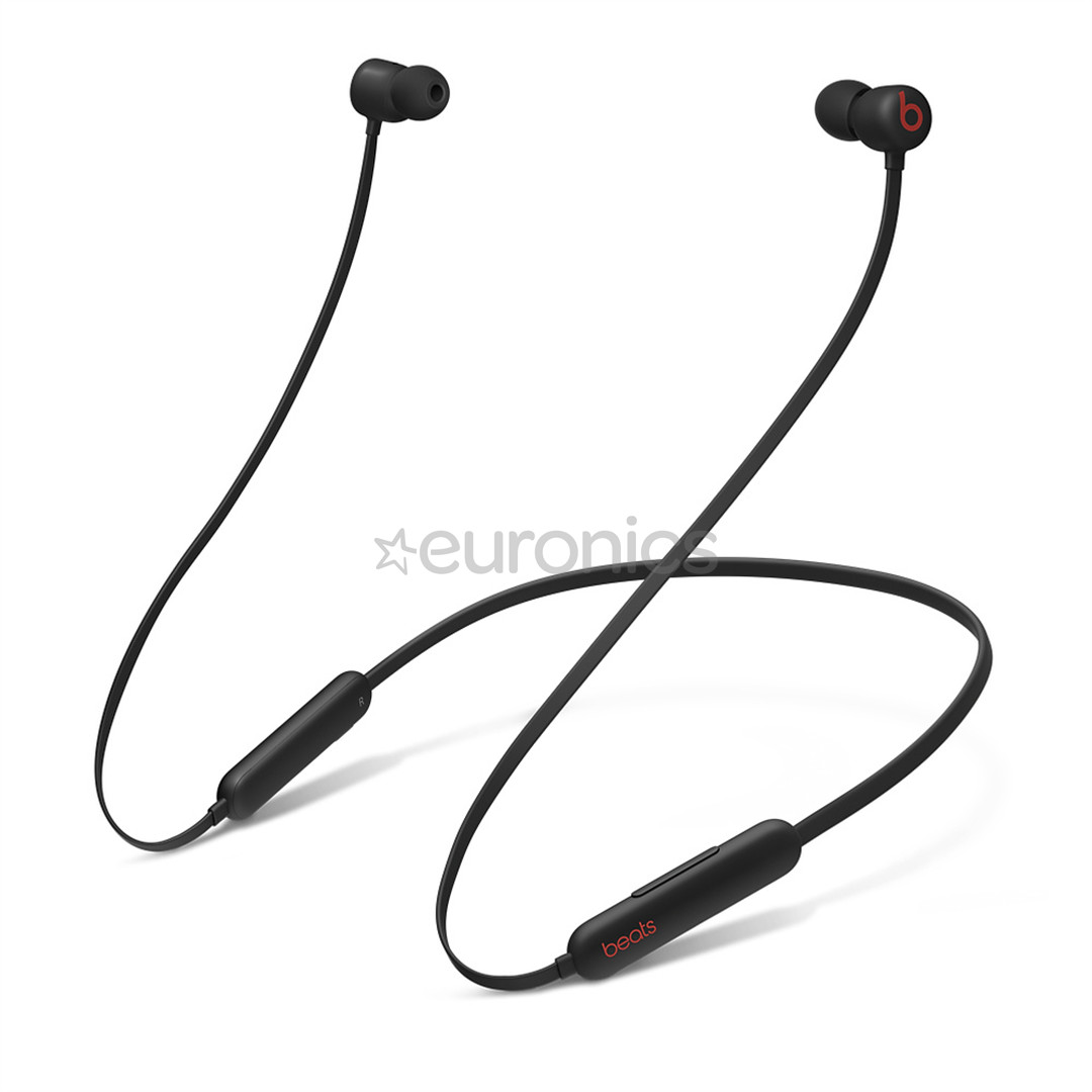 Beats Flex, black - In-ear Wireless Headphones