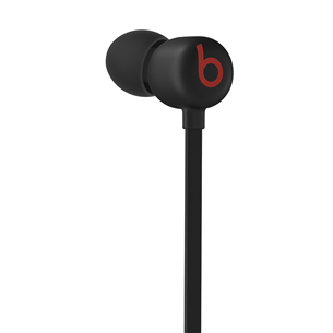 Beats Flex, must - Kõrvasisesed juhtmevabad kõrvaklapid