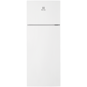 Electrolux LowFrost, высота 143,4 см, 207 л, белый - Холодильник