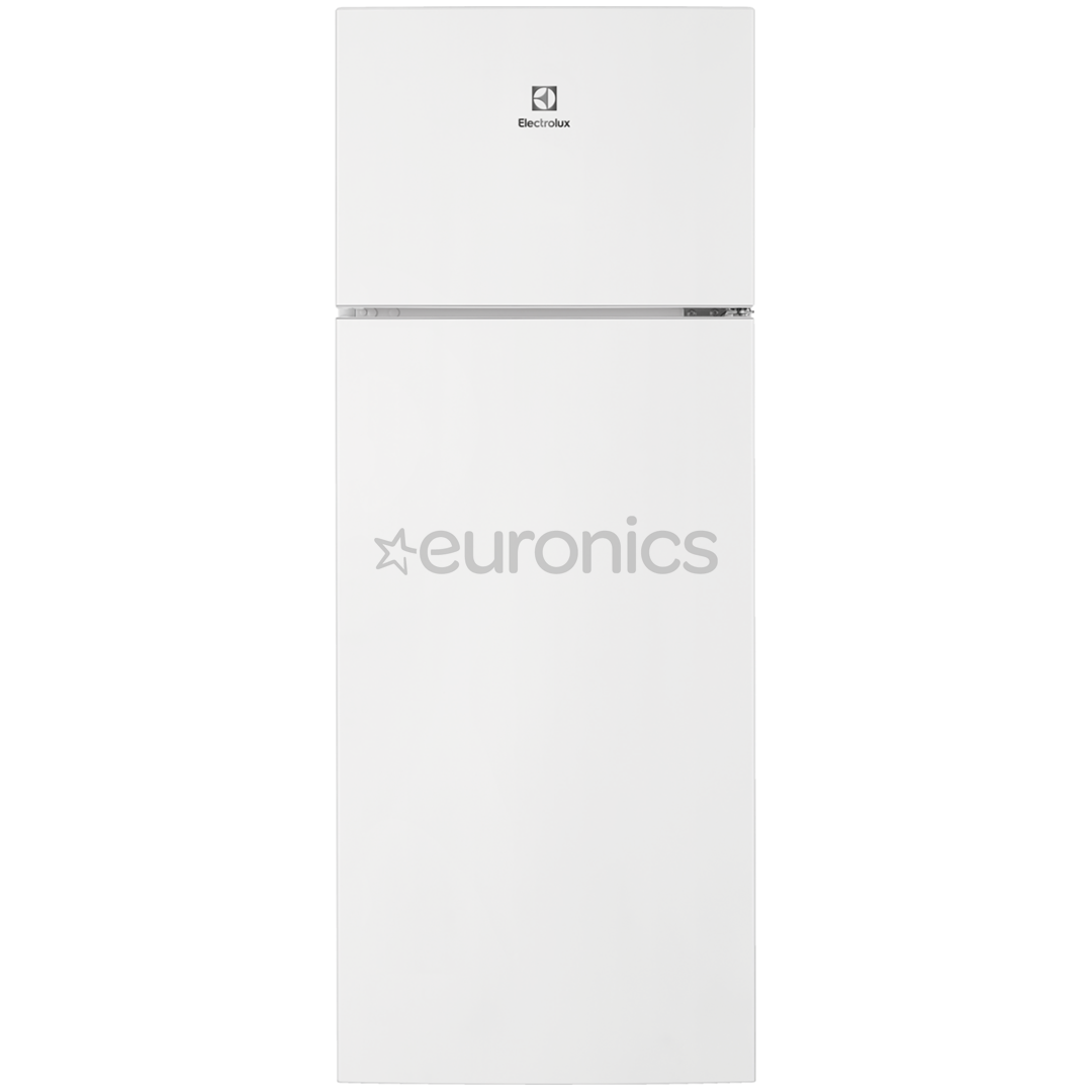 Electrolux LowFrost, высота 143,4 см, 207 л, белый - Холодильник