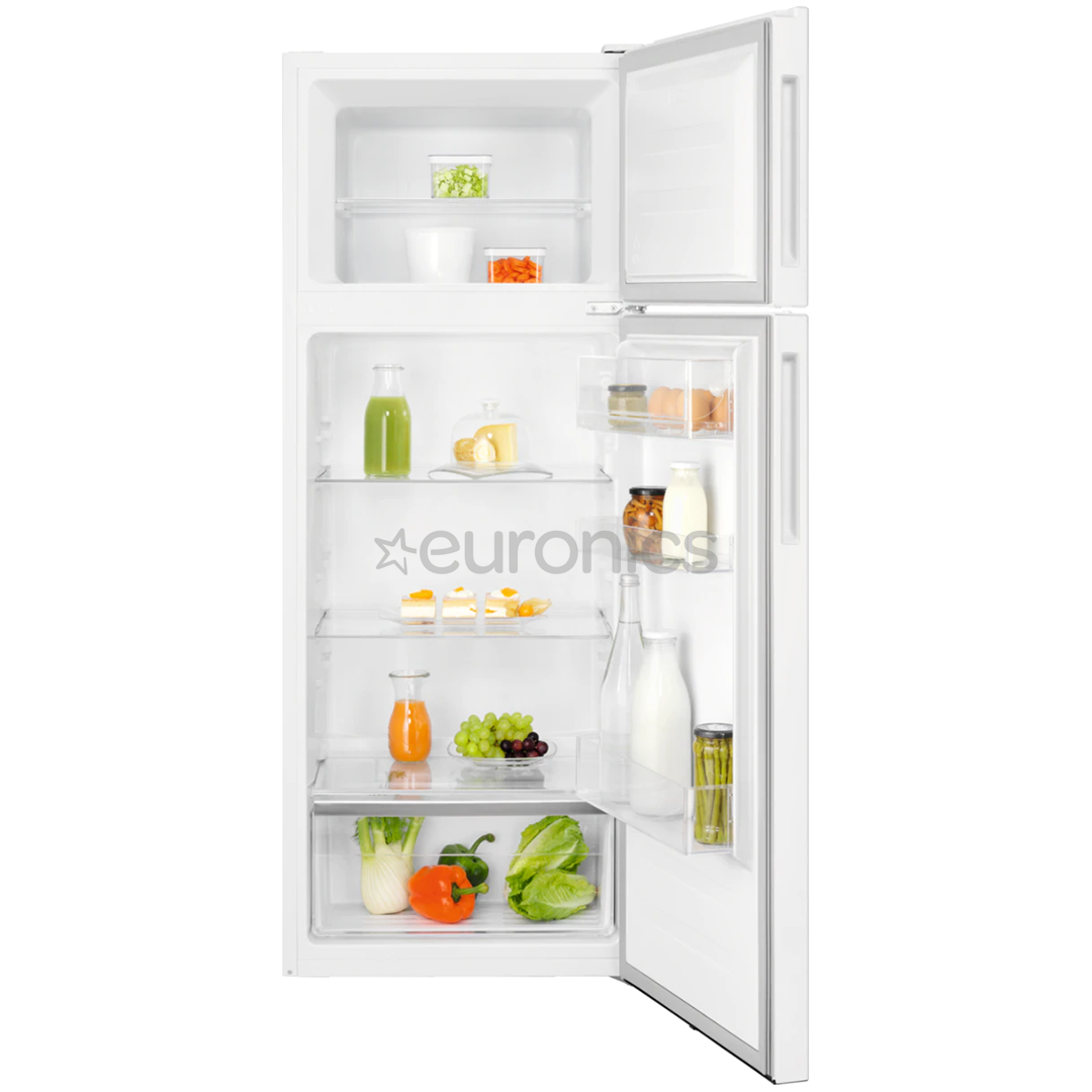 Electrolux LowFrost, высота 143,4 см, 207 л, белый - Холодильник