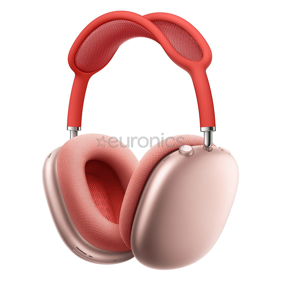 Apple AirPods Max, pink - Over-ear Wireless Headphones