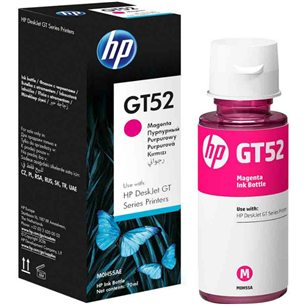 Чернила HP GT52 (пурпурный) M0H55AE