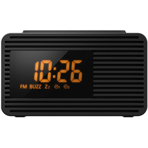 Clock radio Panasonic