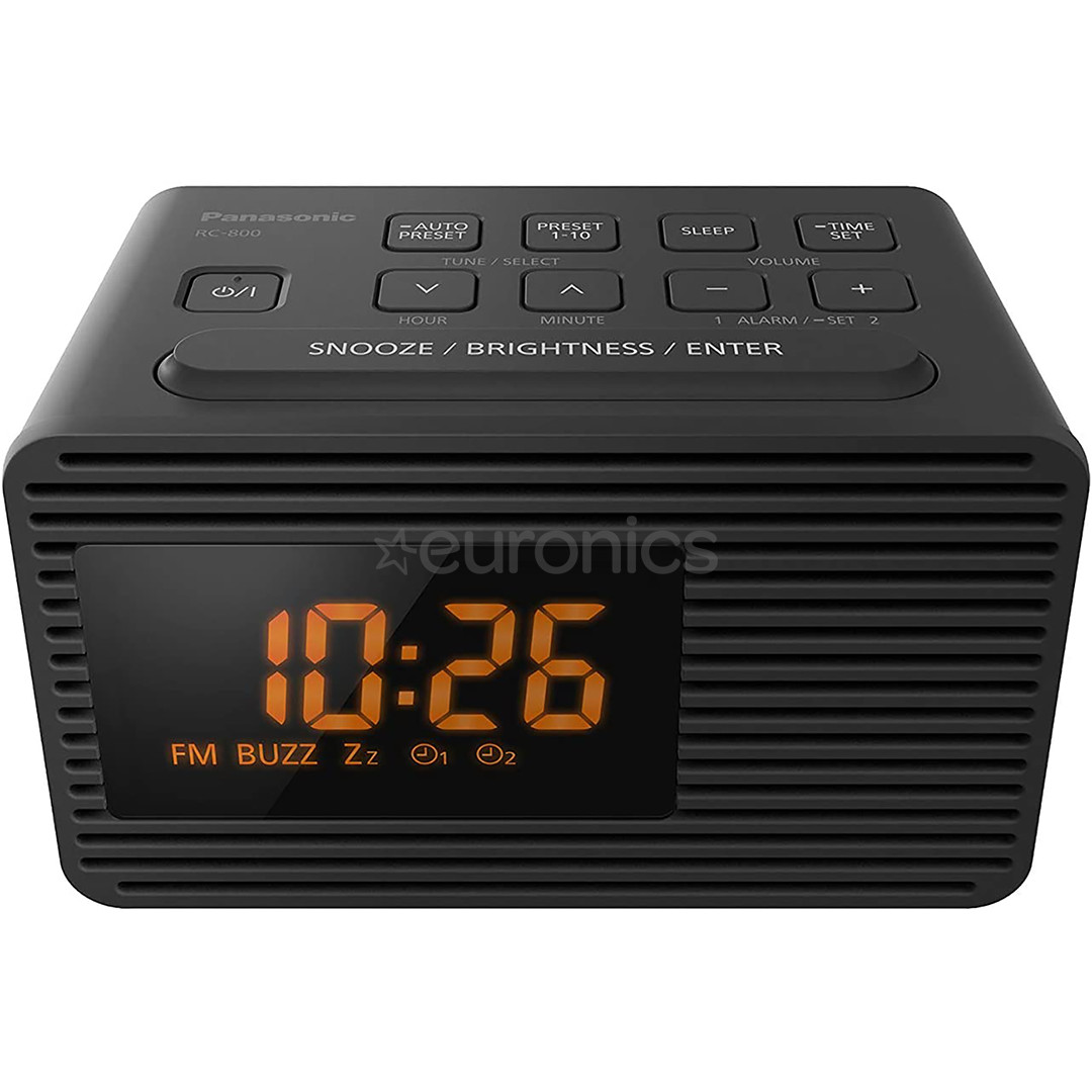 Kellraadio Panasonic