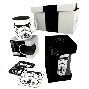 Kruus Star Wars Stormtrooper Gift Set