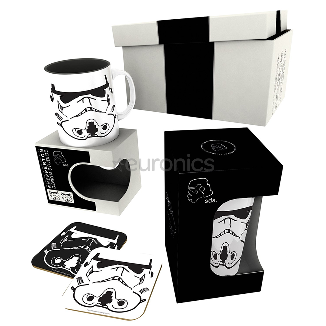 Mug Star Wars Stormtrooper Gift Set