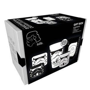 Kruus Star Wars Stormtrooper Gift Set