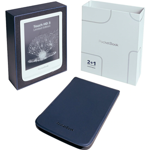 Электронная книга PocketBook Touch HD 3 Limited Edition