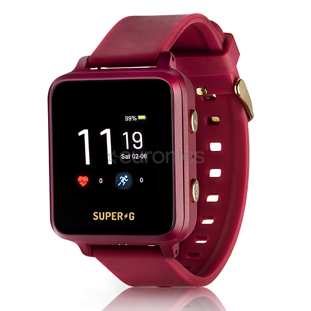 Laste nutikell Super-G Active