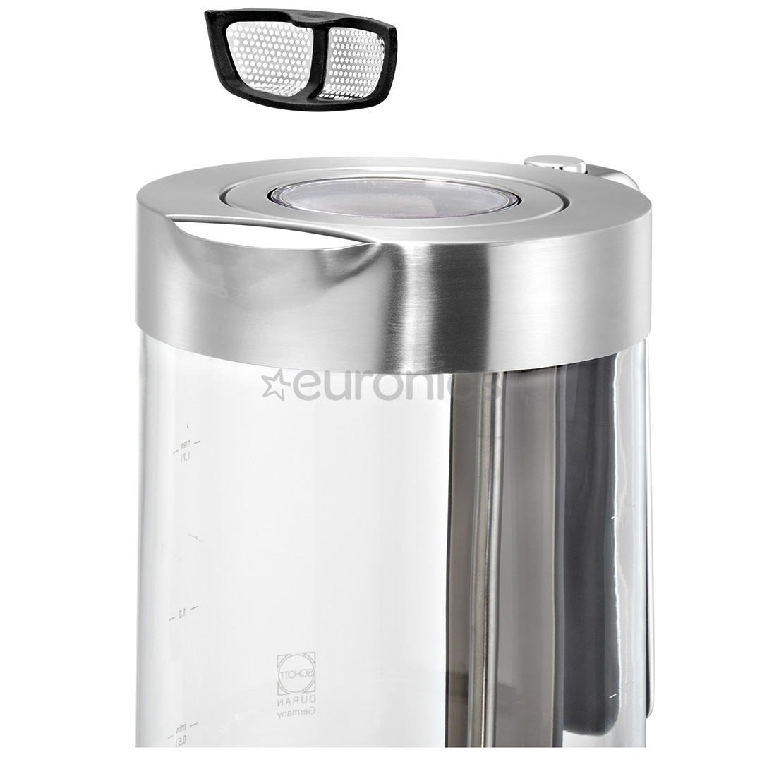 WMF Lono, 1,7 л, стекло - Чайник