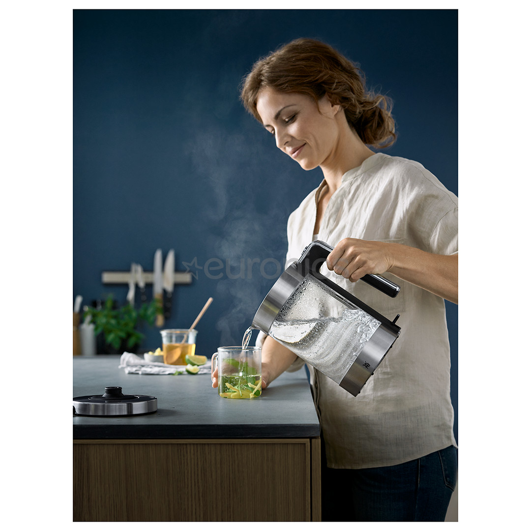 WMF Lono, 1,7 л, стекло - Чайник