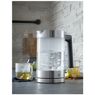 WMF Lono, 1.7 L, glass - Kettle