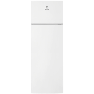 Electrolux LowFrost, 244 L, white - Refrigerator