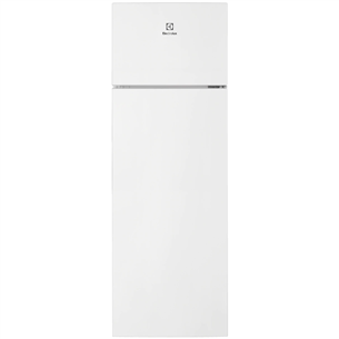 Electrolux LowFrost, 244 L, valge - Külmik