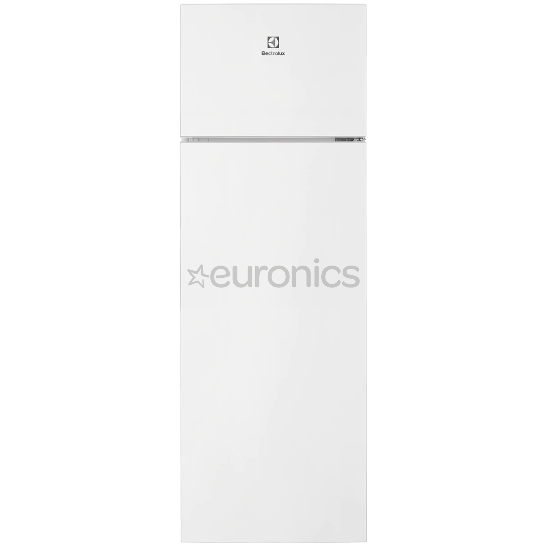 Electrolux LowFrost, 244 L, valge - Külmik