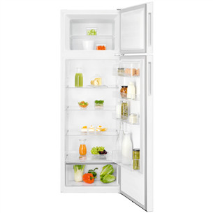 Electrolux LowFrost, 244 л, белый - Холодильник