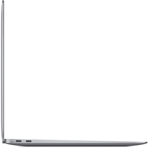 Apple MacBook Air 13" (2020), M1 8C/7C, 16 GB, 256 GB, ENG, gray - Notebook