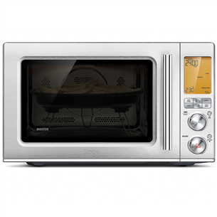 Sage, 32 L, 1100 W, inox - Microwave Oven SMO870