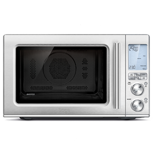 Sage, 32 L, 1100 W, inox - Microwave Oven