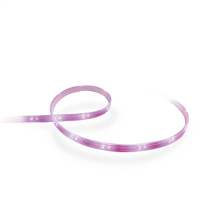 Philips Hue Lightstrip Plus, 2 м, многоцветный - Светодиодная лента 929002269101