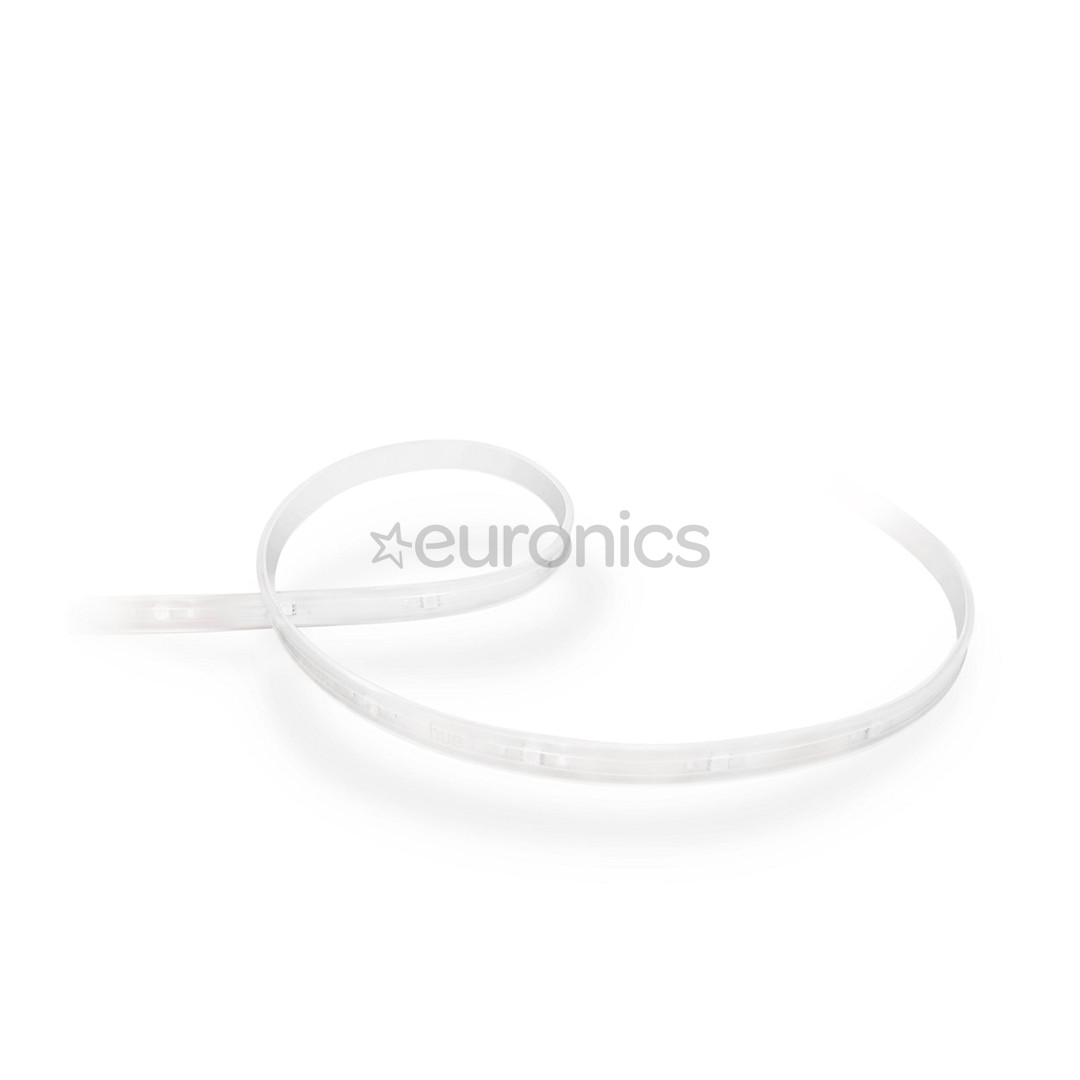 Philips Hue Lightstrip Plus, 2 m, mitmevärviline - LED valgusriba