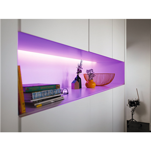 Philips Hue Lightstrip Plus, 2 m, multi colour - LED Lightstrip