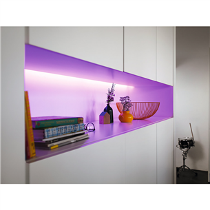 Philips Hue Lightstrip Plus, 2 m, mitmevärviline - LED valgusriba