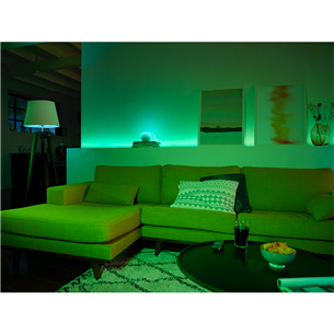 Philips Hue Lightstrip Plus, 1 м, многоцветный - Удлинение для светодиодной ленты