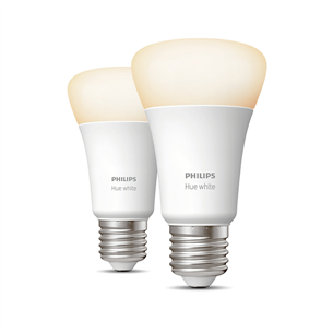 Nutivalgusti komplekt Philips Hue White Bluetooth (E27)