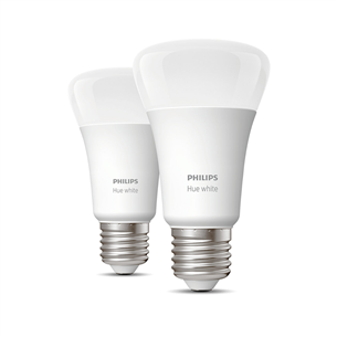 Philips Hue bulb bundle White Bluetooth (E27)