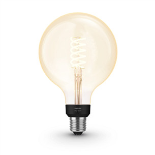 Умная лампа Philips Hue White с нитью накаливания E27