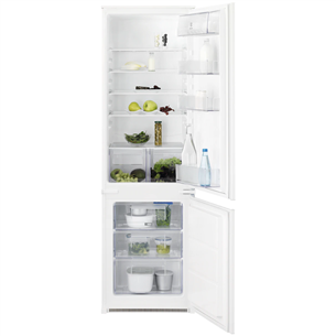 Electrolux, 268 L, height 178 cm - Built-in Refrigerator LNT2LF18S