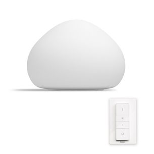 Smart lamp Philips Hue White Ambiance Wellner