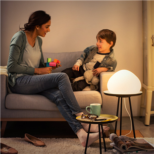 Smart lamp Philips Hue White Ambiance Wellner