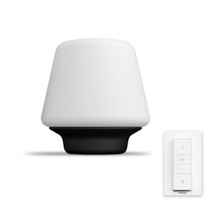 Philips Hue White Ambiance Wellness, valge - Nutikas laualamp