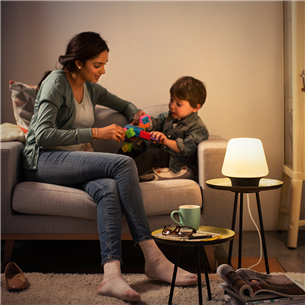 Philips Hue White Ambiance Wellness, valge - Nutikas laualamp