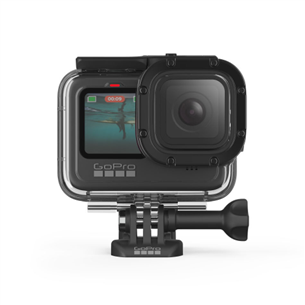 Защитный бокс + водозащитный бокс для камеры GoPro HERO9 Black ADDIV-001