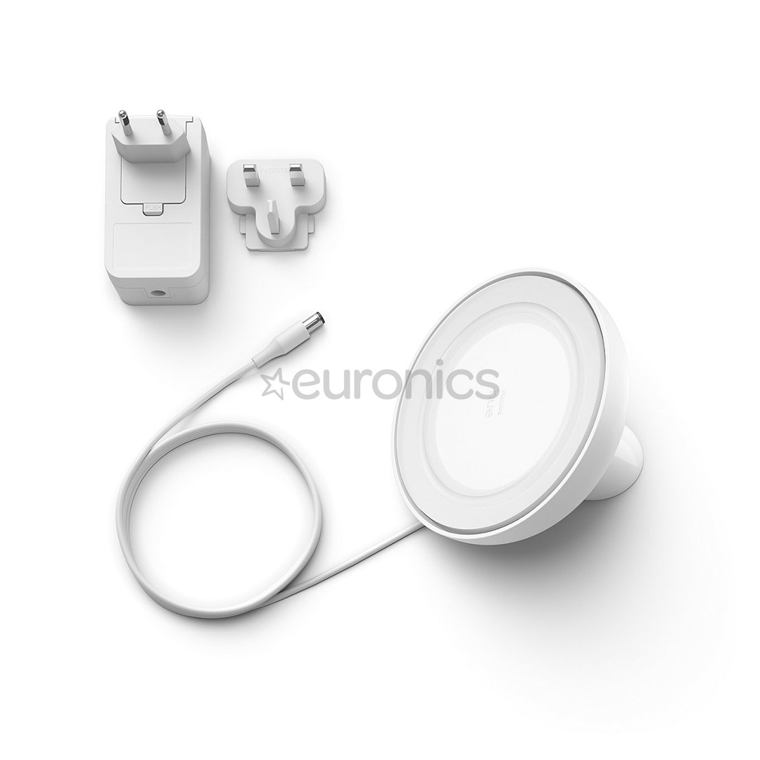 Philips Hue White and Color Ambiance Bloom, valge - Nutikas laualamp