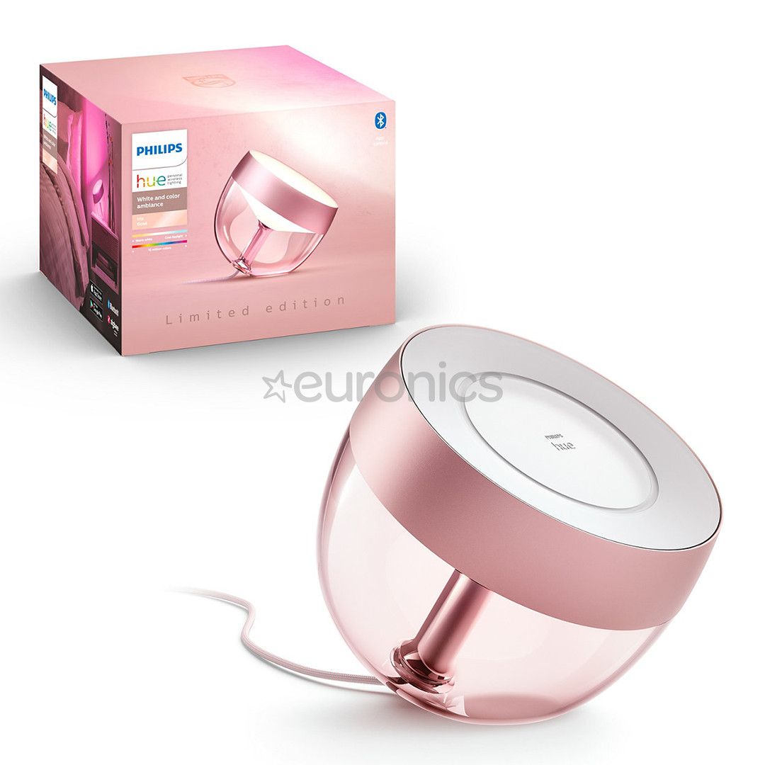 Nutikas laualamp Philips Hue White and Color Ambiance Iris