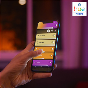 Nutikas laualamp Philips Hue White and Color Ambiance Iris