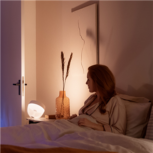 Умная настольная лампа Philips Hue White and Color Ambiance Iris