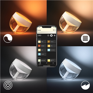 Smart lamp Philips Hue White and Color Ambiance Iris